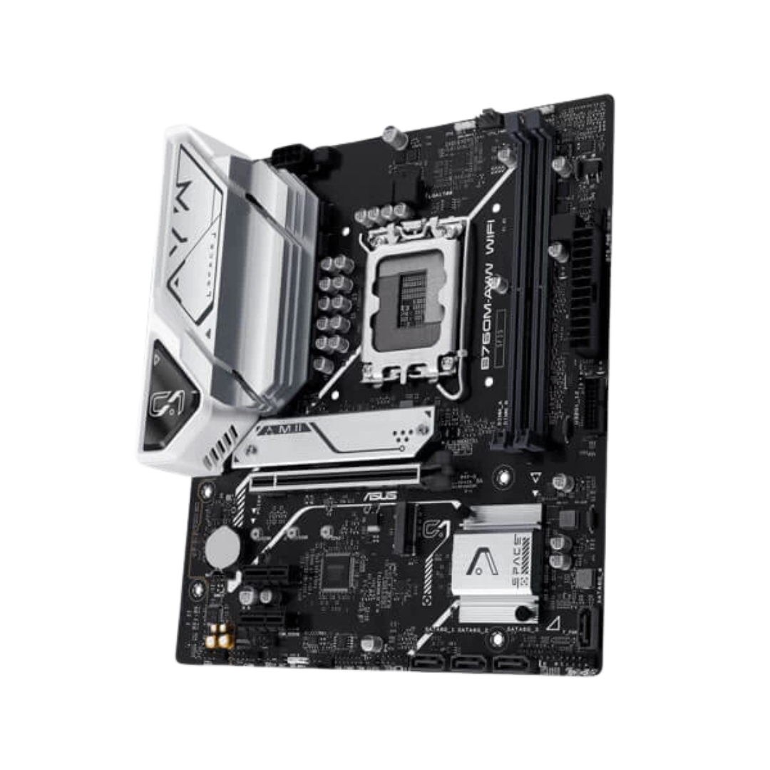 Asus B760M-AYW WIFI Motherboard