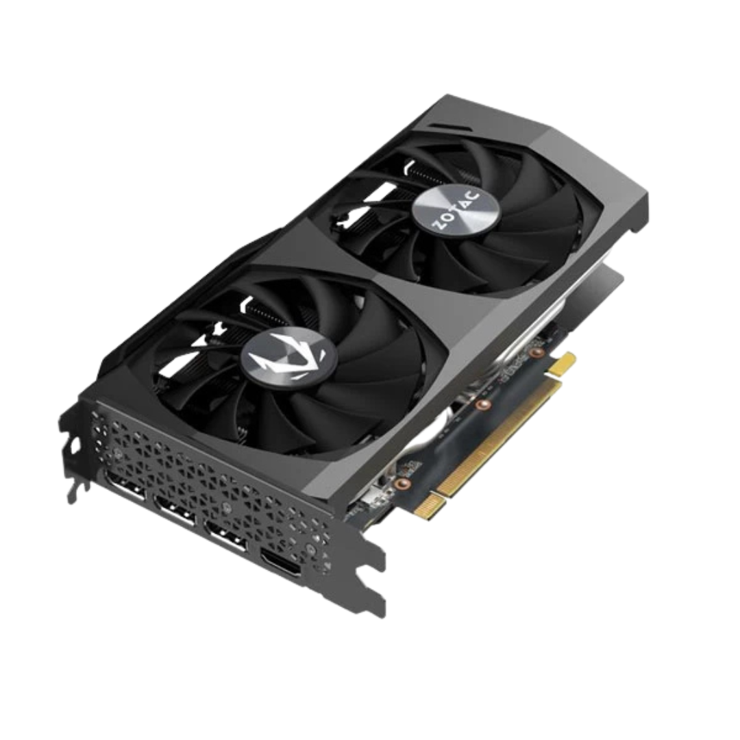 Zotac Gaming GeForce RTX 3060 Twin Edge OC 12GB GDDR6 192-bit Gaming Graphics Card