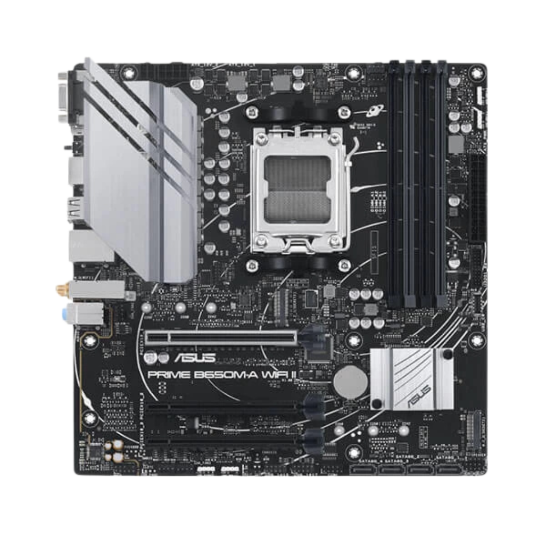 Asus Prime B650M-A WIFI II Motherboard