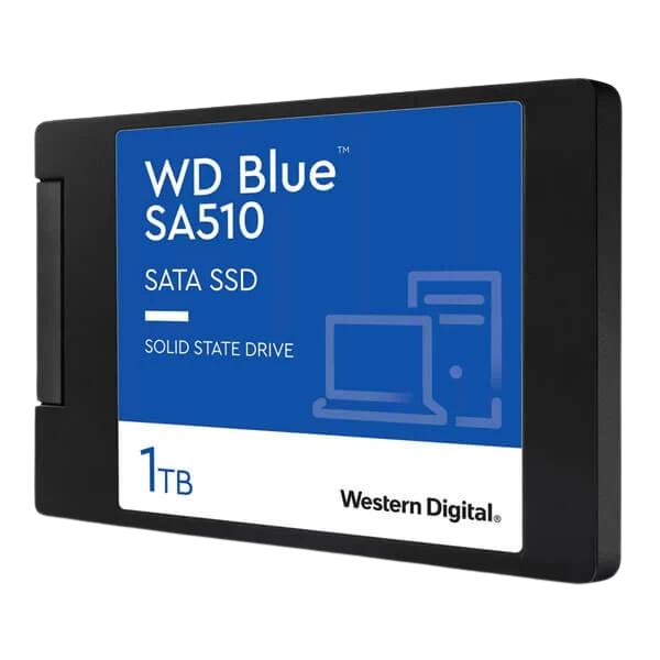 WD SSD 1TB  Blue