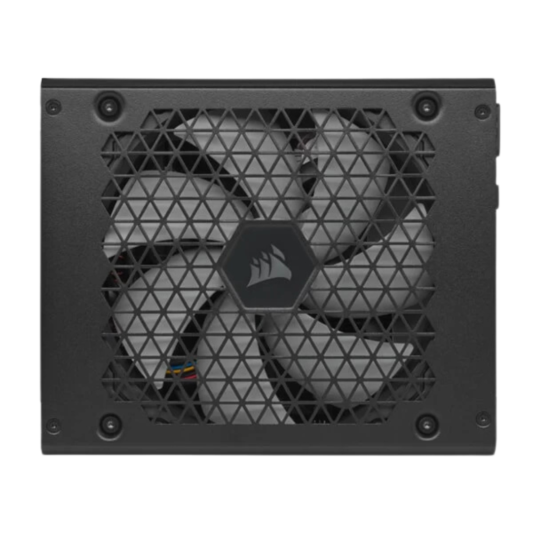 Corsair HX1000i SMPS – 1000 Watt 80 Plus Platinum Certification Fully Modular ATX 3.0 PSU with Active PFC (CP-9020259-IN)