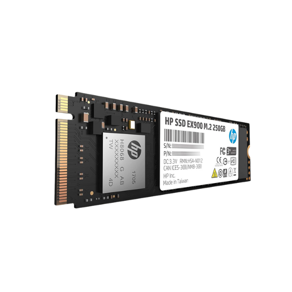 HP EX900 250GB NVME 250 GB