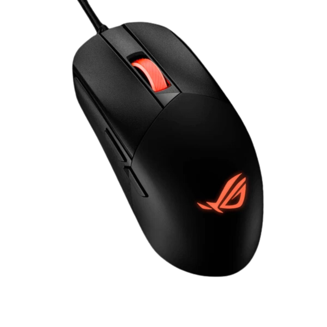 Asus ROG Strix Impact III RGB Gaming Mouse (Black)