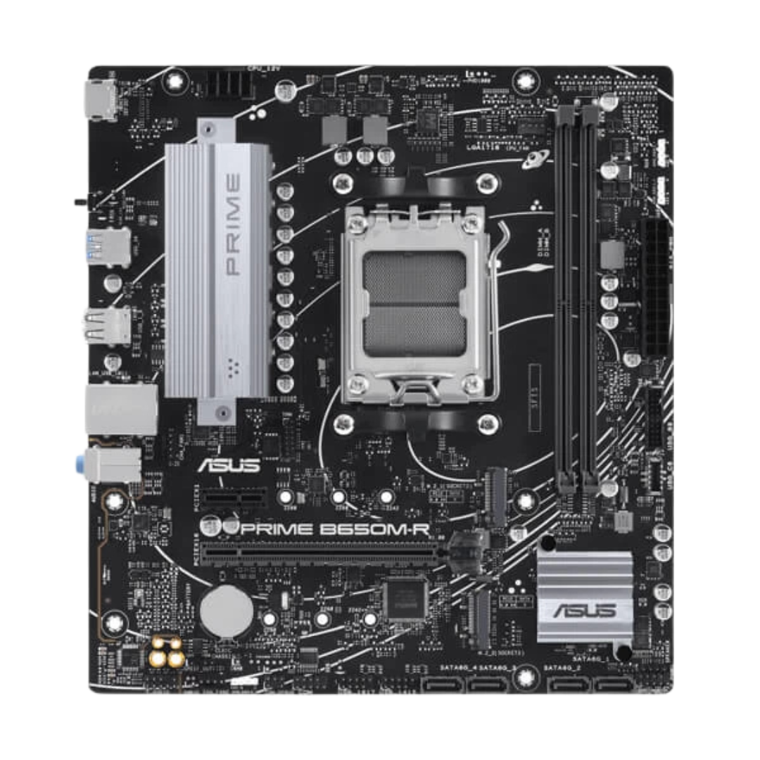 Asus Prime B650M-R Motherboard