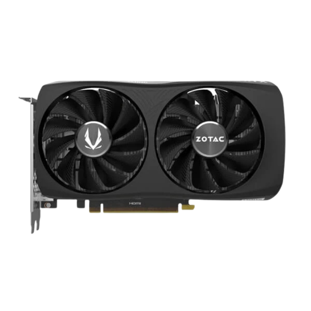 Zotac Gaming GeForce RTX 4060 Twin Edge 8GB GDDR6 128-bit Graphics Card