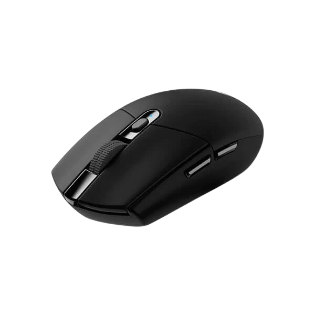 Logitech G305 Lightspeed Wireless Gaming Mouse (Black)