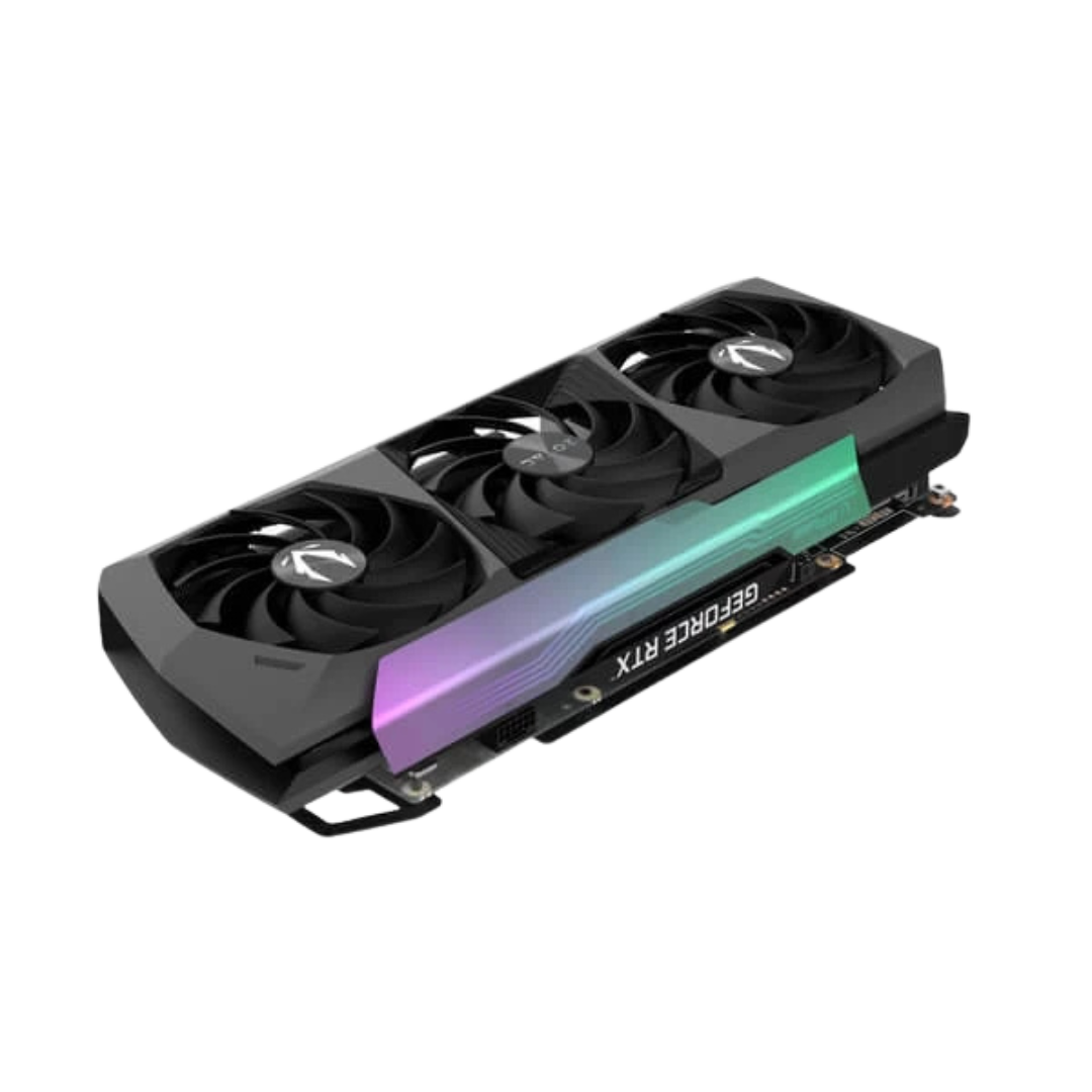 Zotac Gaming GeForce RTX 4070 Super Twin Edge OC White Edition 12GB GDDR6X 192-bit Graphics Card