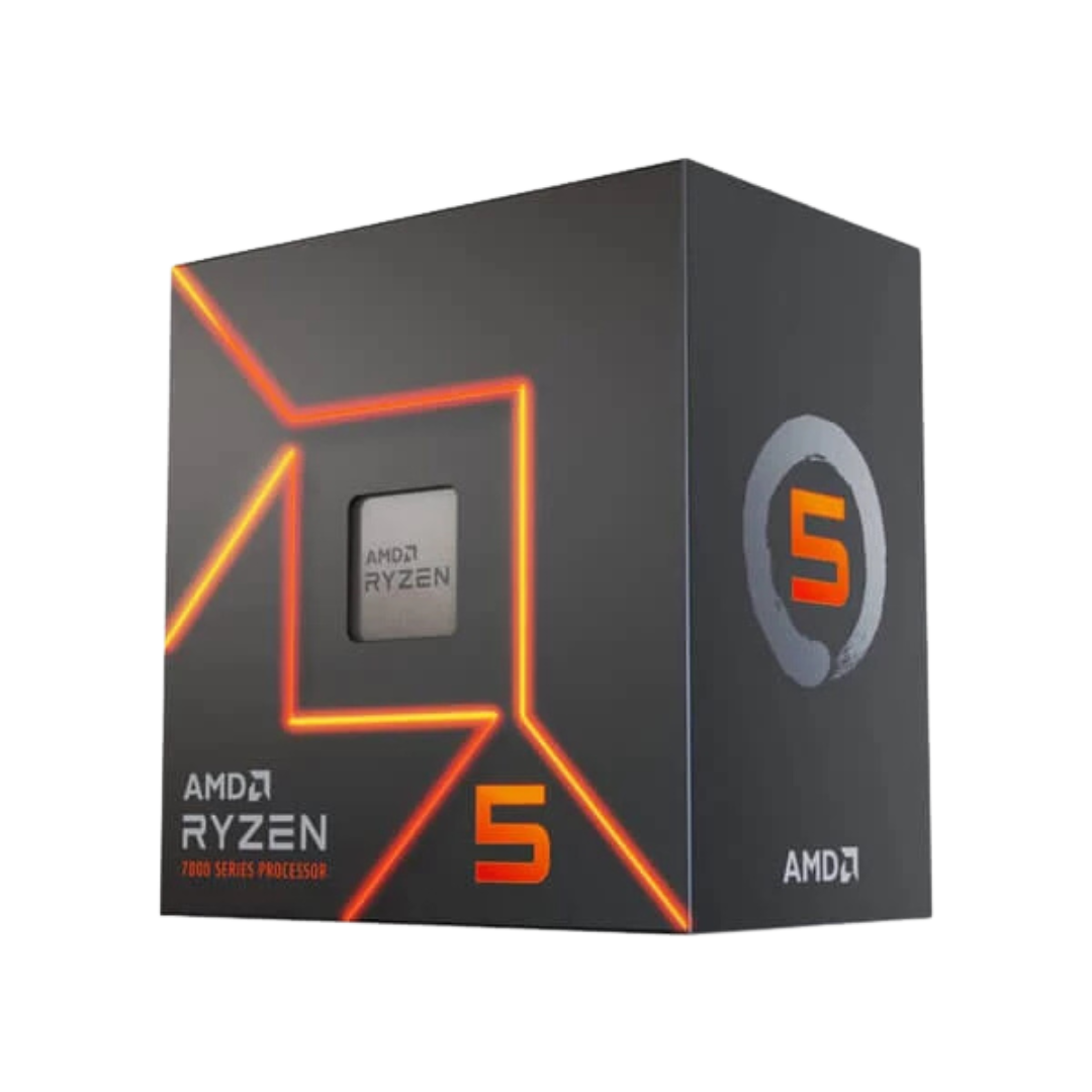 AMD Ryzen 5 7600 Processor with Radeon Graphics