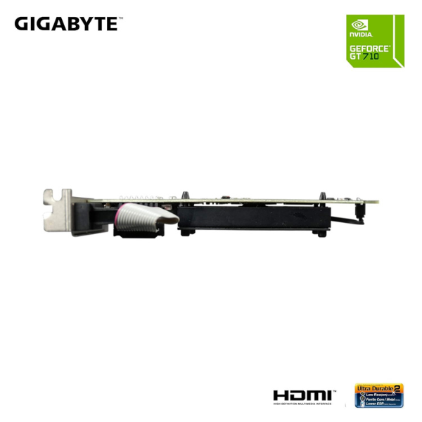 GIGABYTE 710 2GB DDR3