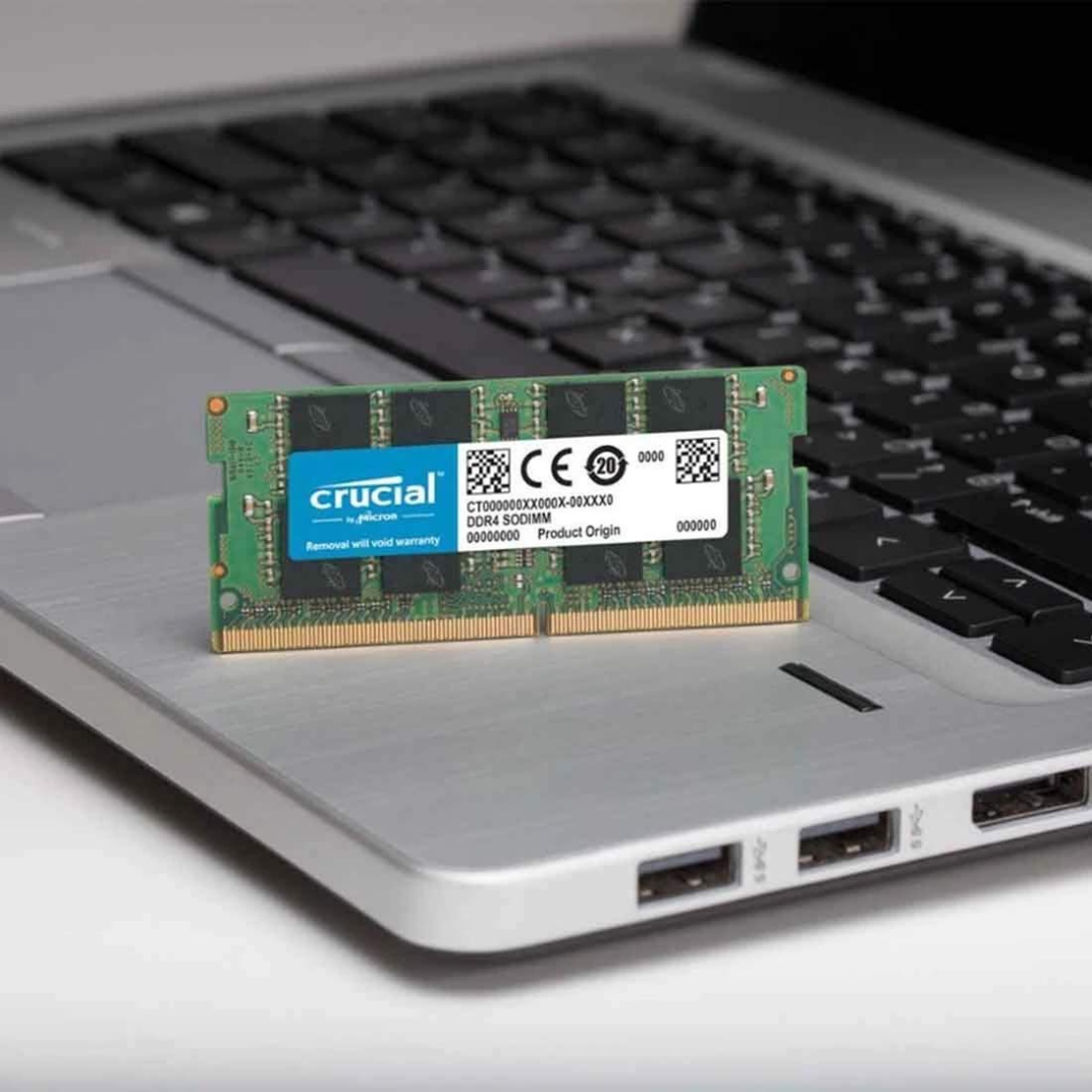 CRUCIAL RAM (LAPTOP) 4GB DDR4 2666MHZ