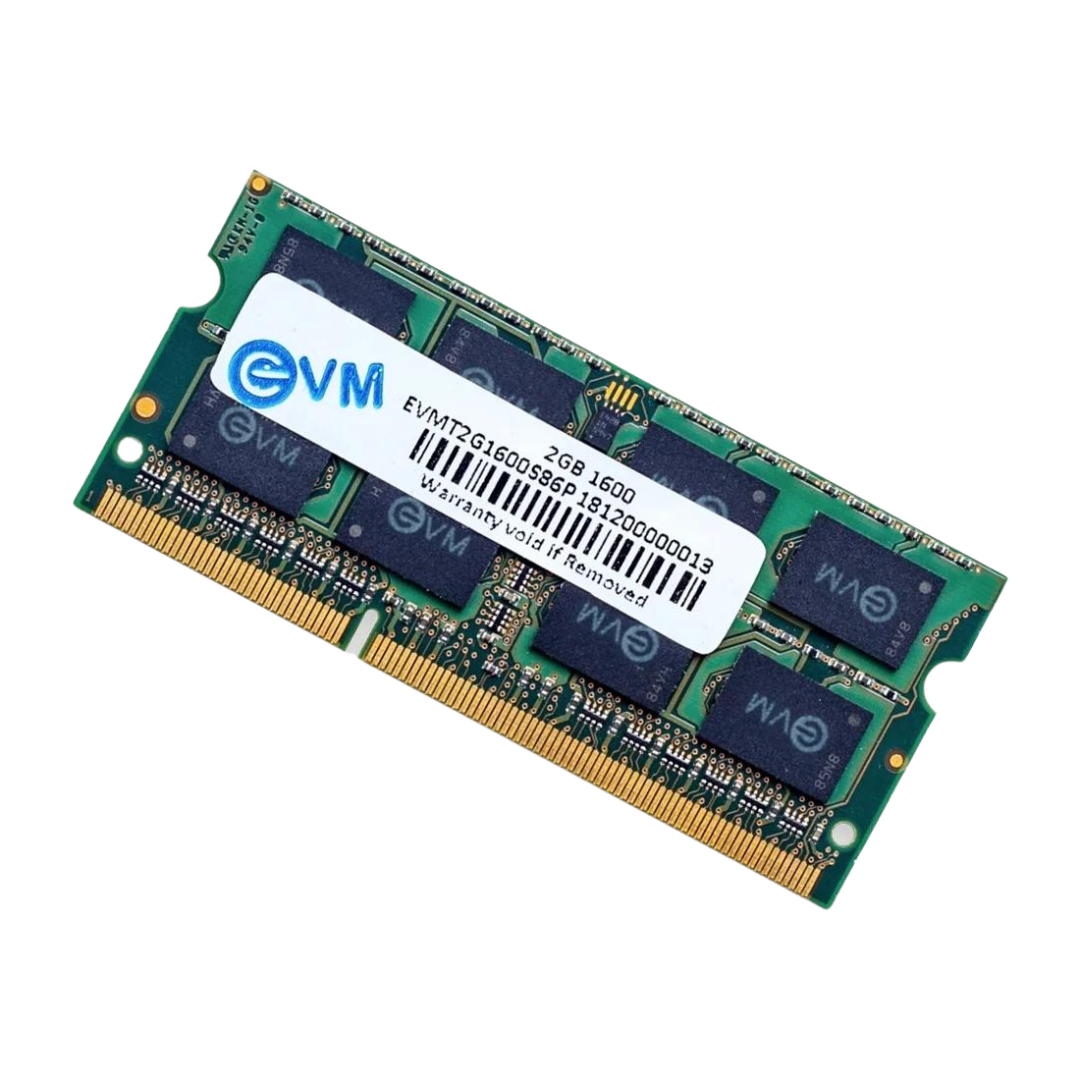 EVM RAM (Desktop) 2GB DDR3 1600MHZ