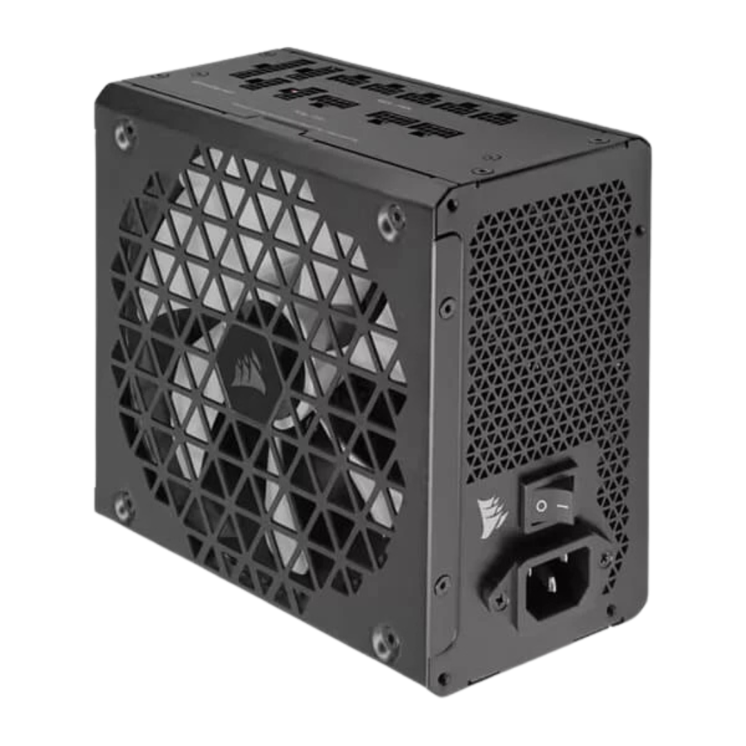 Corsair RM850x Shift ATX 3.0 SMPS – 850 Watt 80 Plus Gold Fully Modular PSU (CP-9020252-IN)