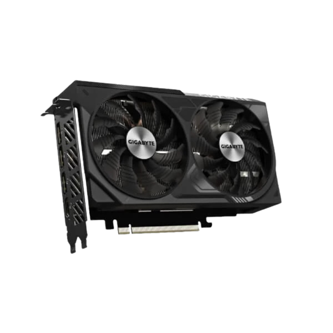 Gigabyte GeForce RTX 4070 Windforce 2X OC V2 12GB GDDR6 192-bit Gaming Graphics Card