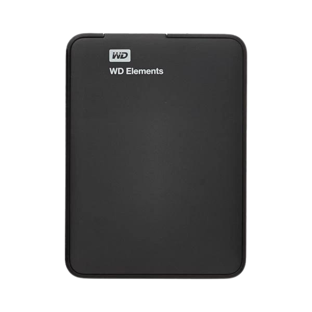 WD External Hardisk 1TB ELEMENT