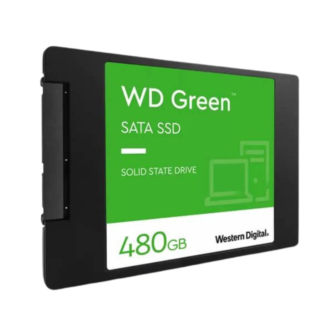 WD SSD (Green) 480GB SATA