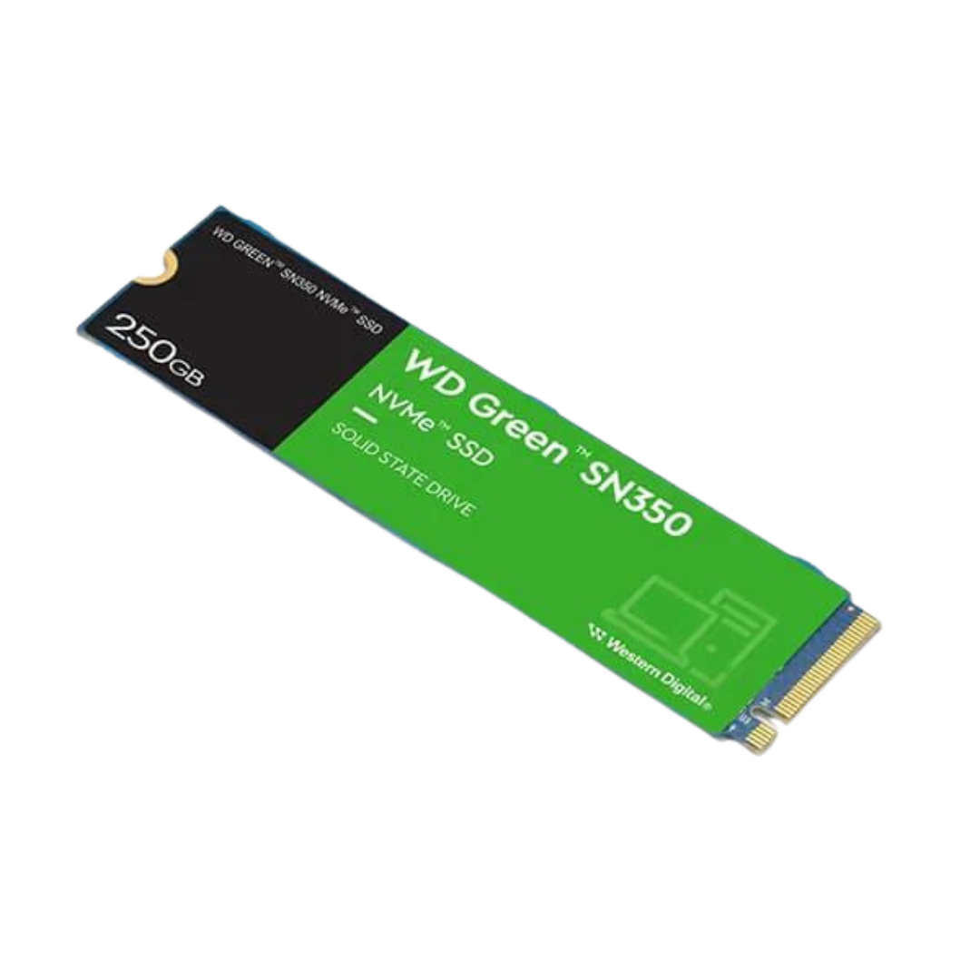 WD SSD (Green) 250GB NVME