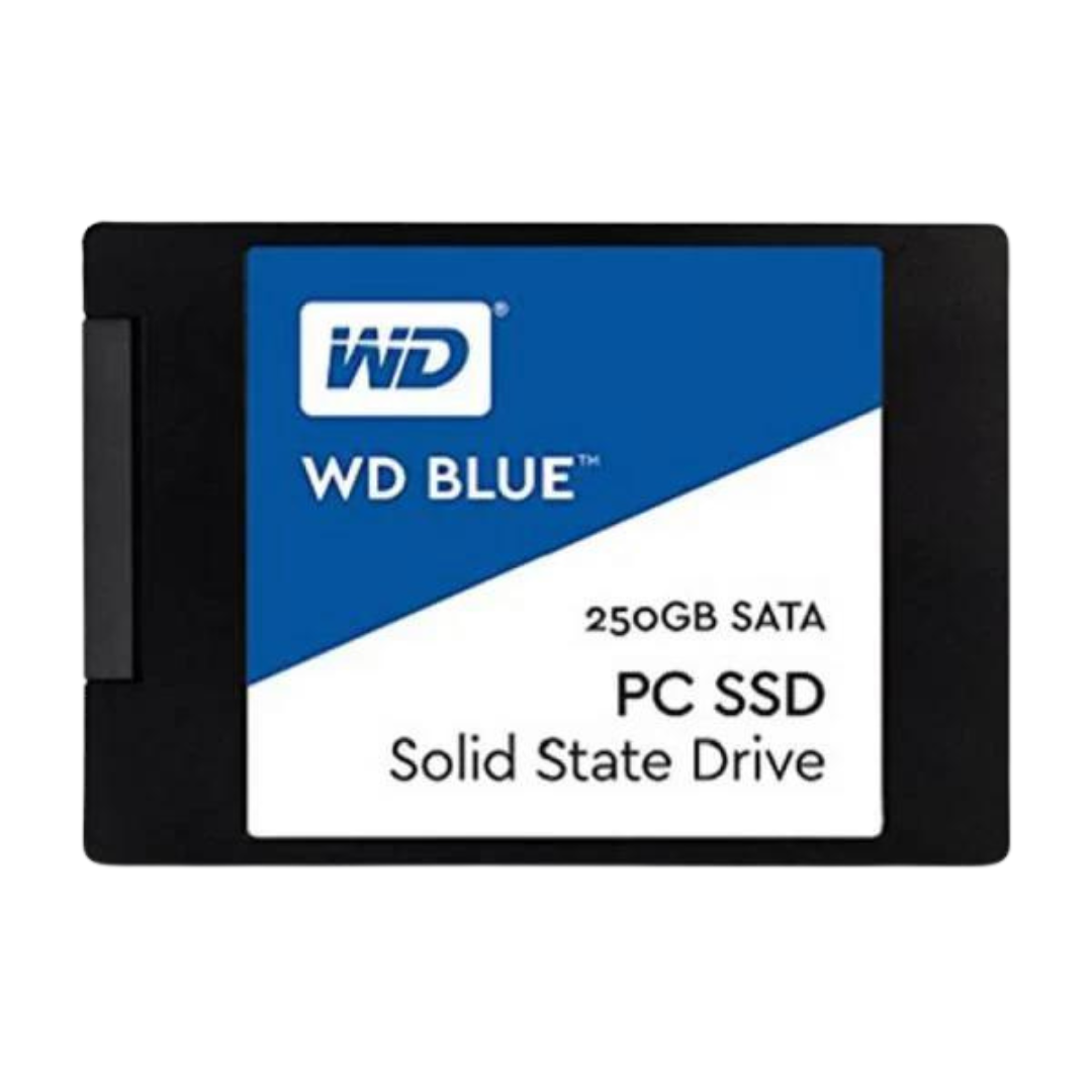 WD SSD(Blue) 250GB SATA