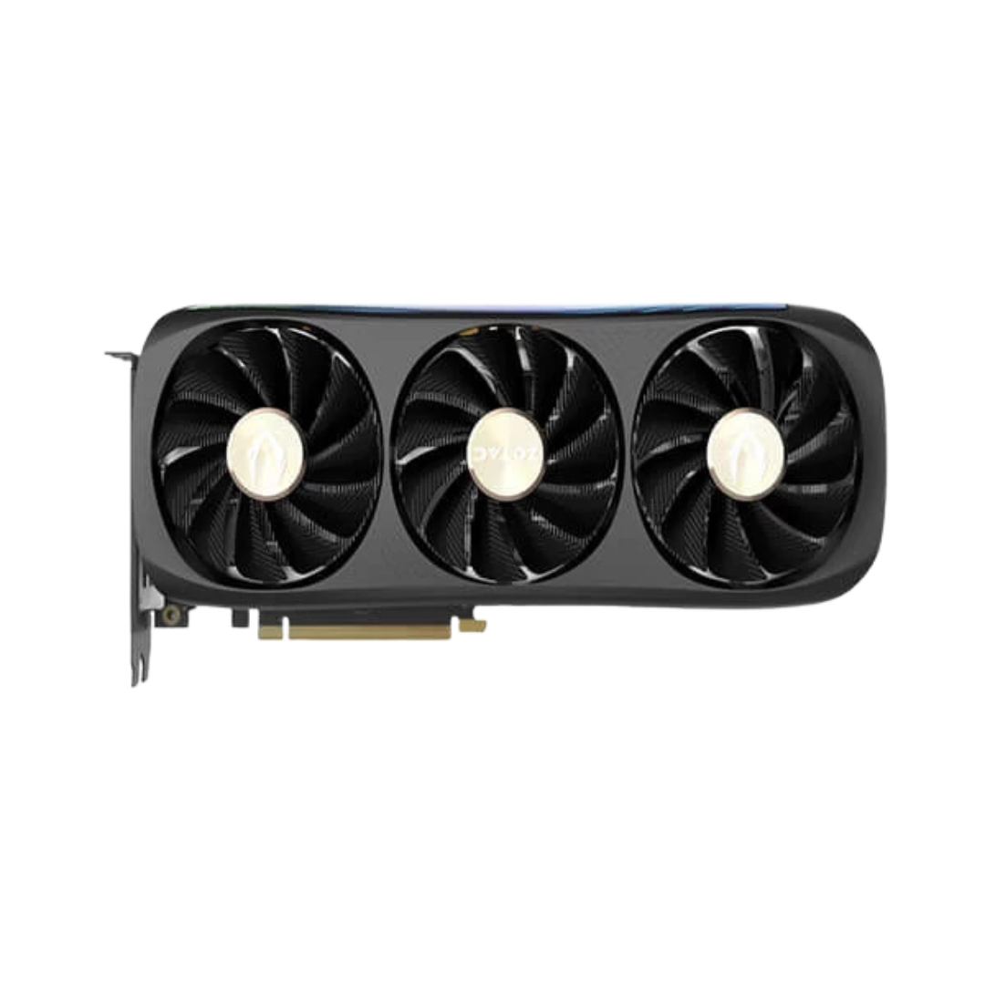 Zotac Gaming GeForce RTX 4070 AMP AIRO 12GB GDDR6X 192-bit Graphics Card