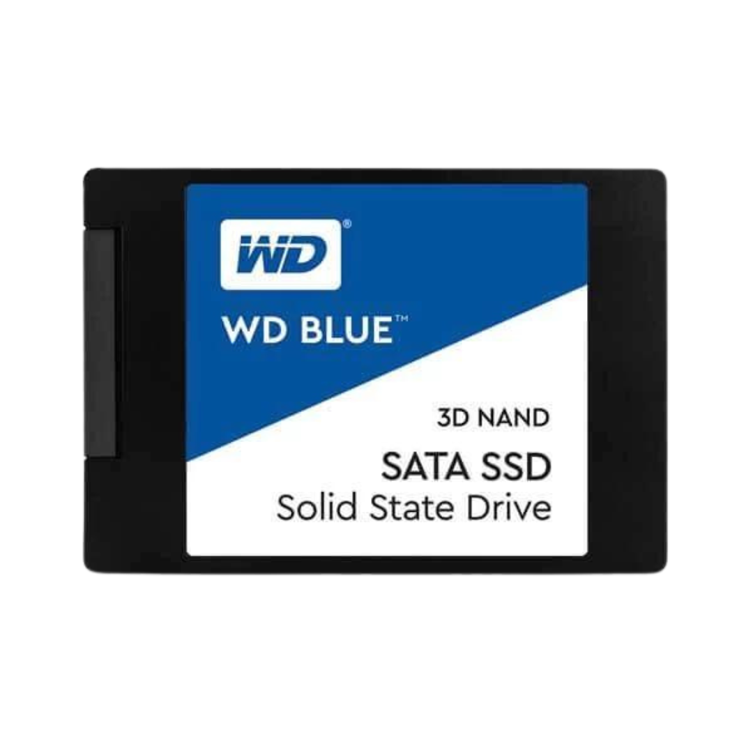 WD SSD(Blue) 500GB SATA