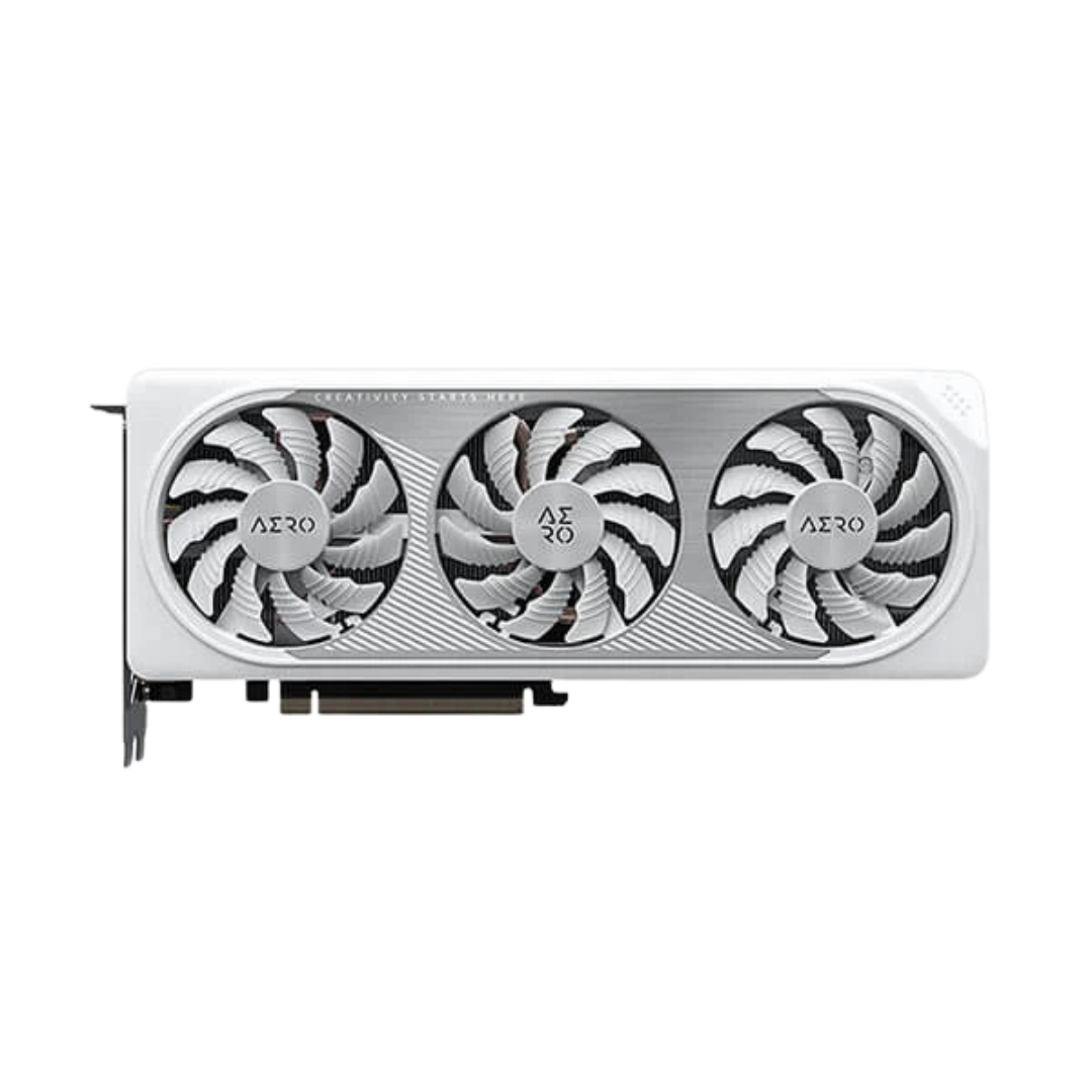 Gigabyte GeForce RTX 4060 Ti Aero OC 8GB GDDR6 128-bit Gaming Graphics Card