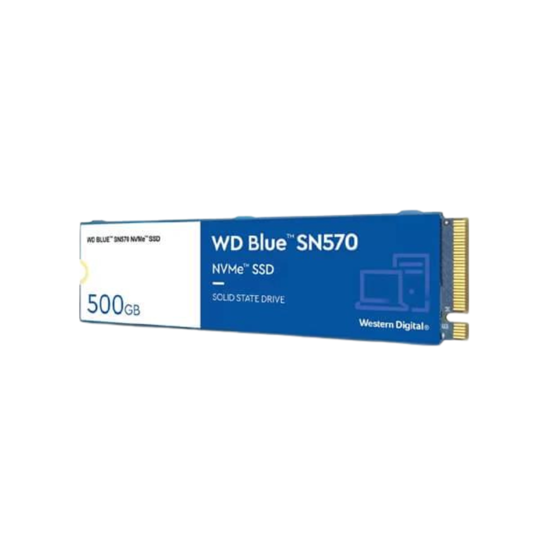 WD SSD(Blue) 500GB NVME