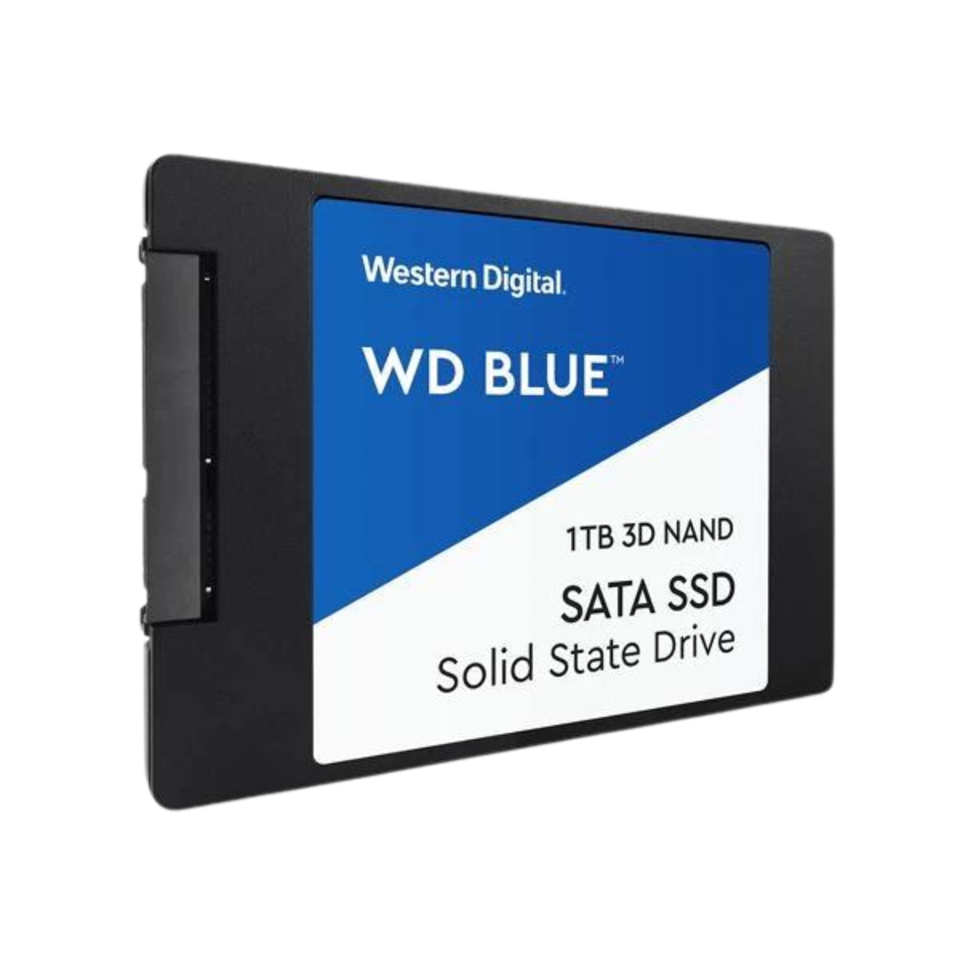 WD SSD(Blue) 1TB SATA