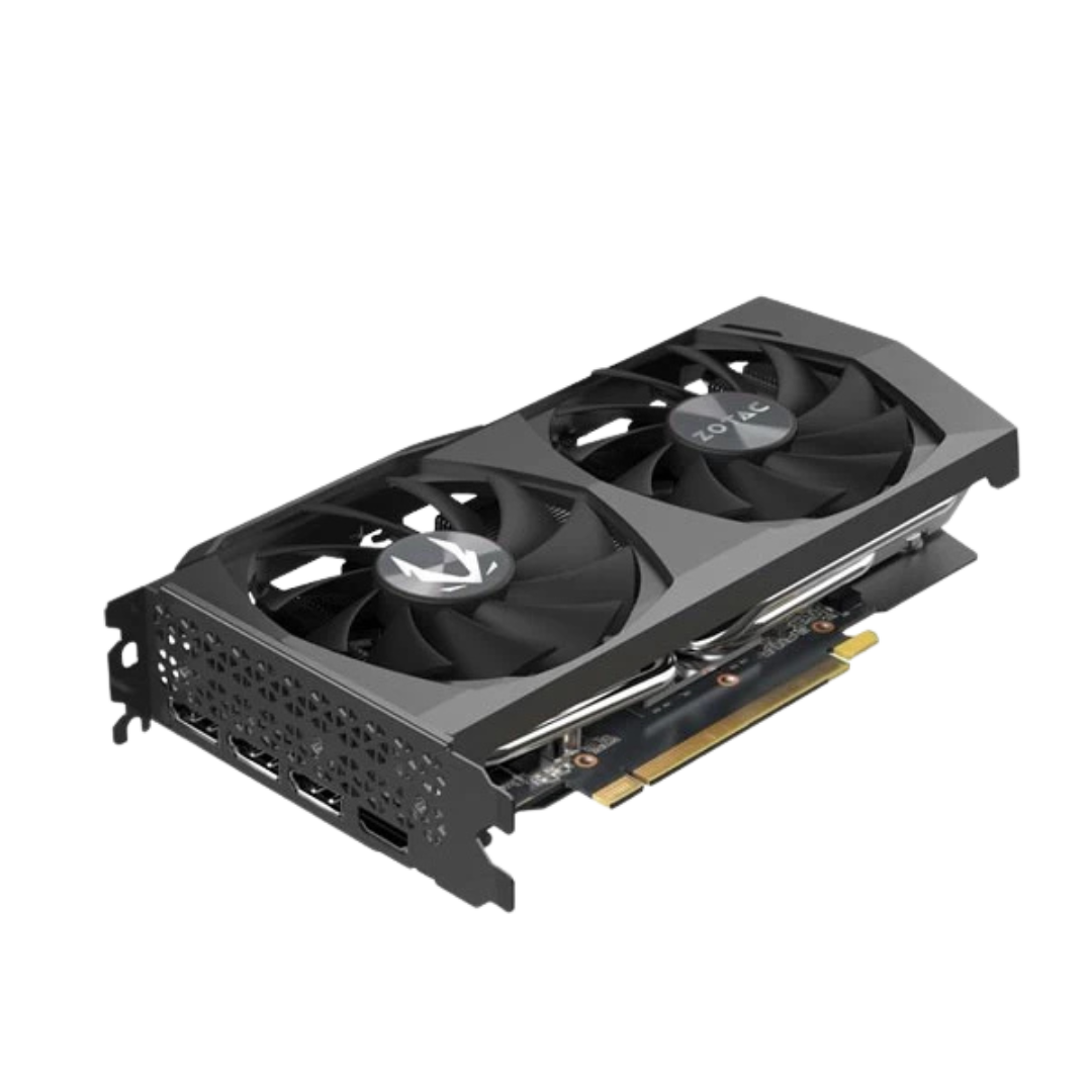 Zotac Gaming GeForce RTX 3060 Twin Edge 12GB GDDR6 192-bit Gaming Graphics Card