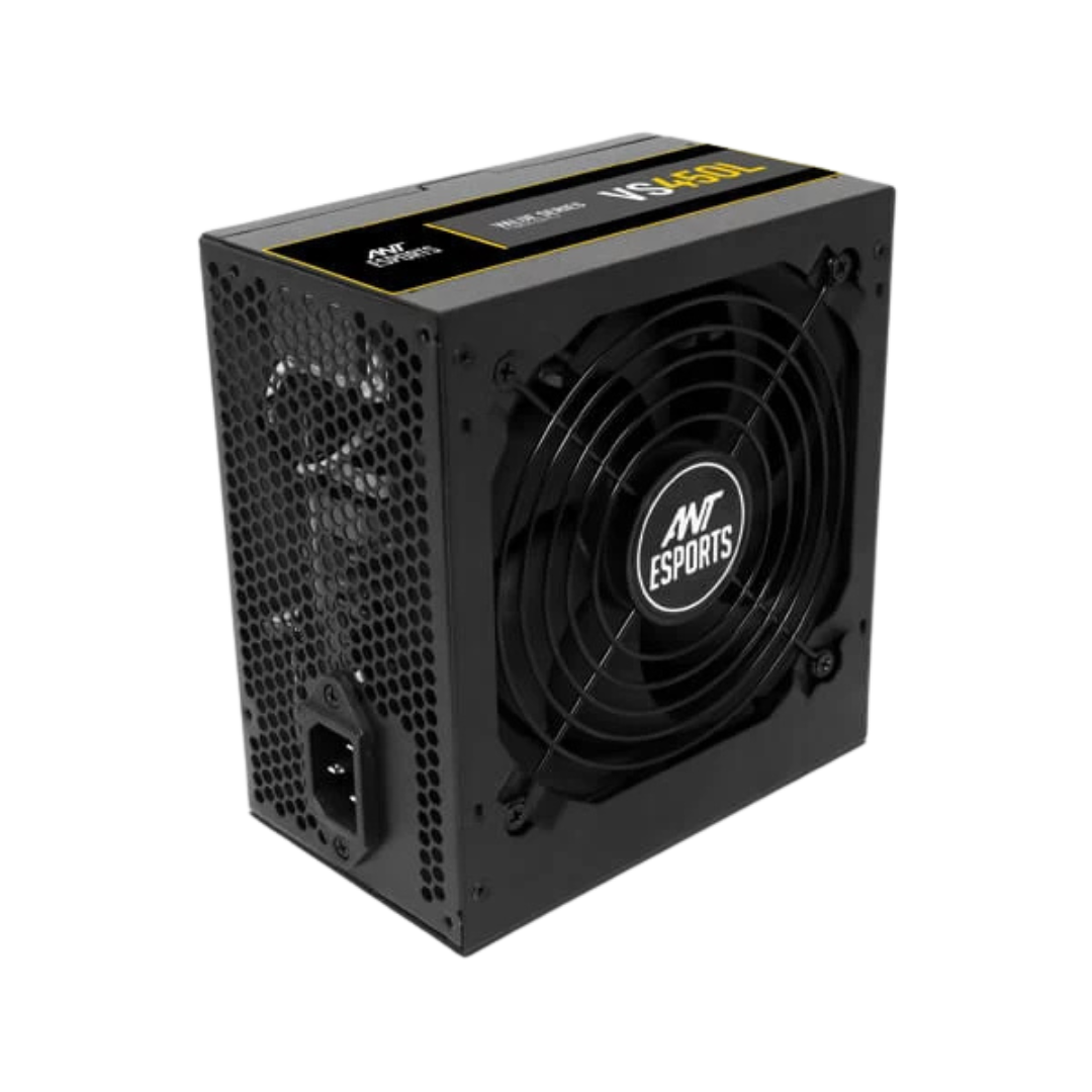 Ant Esports VS450L SMPS - 450 Watt PSU