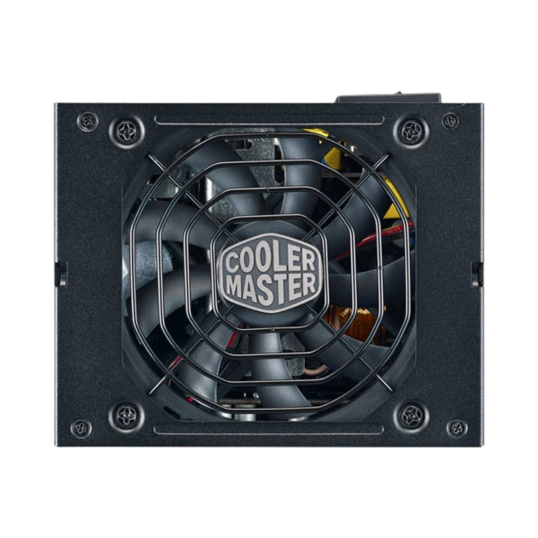 Cooler Master V850 SFX Gold SMPS - 850 Watt 80 Plus Gold Certification Fully Modular PSU With Active PFC