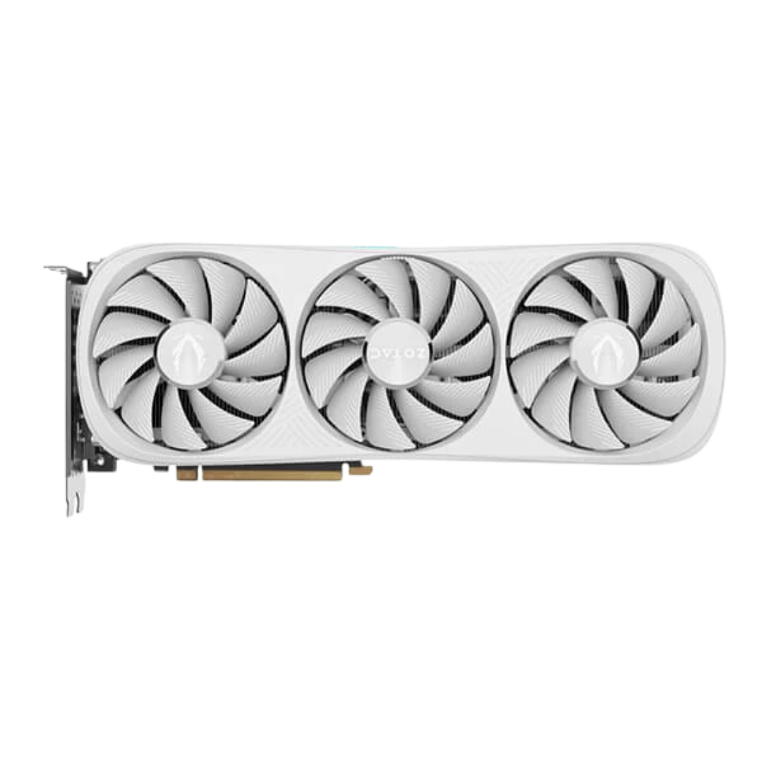 Zotac Gaming GeForce RTX 4080 Super Trinity OC White Edition 16GB GDDR6X 256-bit Graphics Card