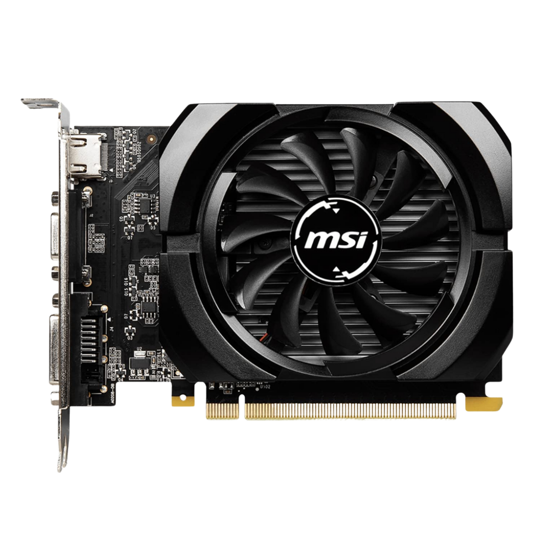 MSI Geforce GT 730 4GB DDR3 128-bit Graphics Card