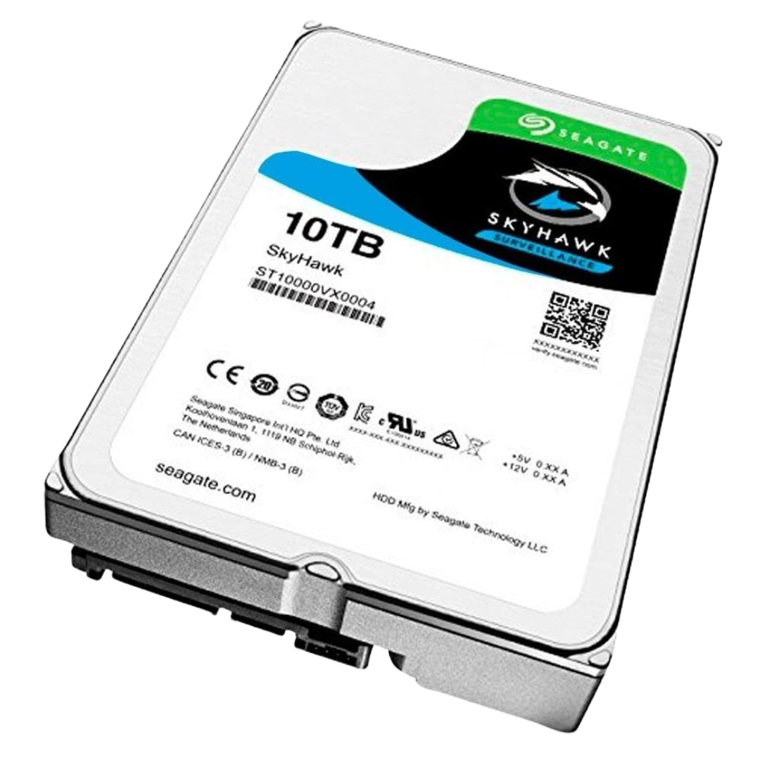 SEAGATE HARDISK 10TB