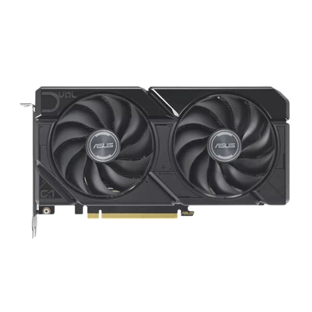 Asus Dual Radeon RX 7600 XT OC Edition 16GB GDDR6 128-bit Gaming Graphics Card