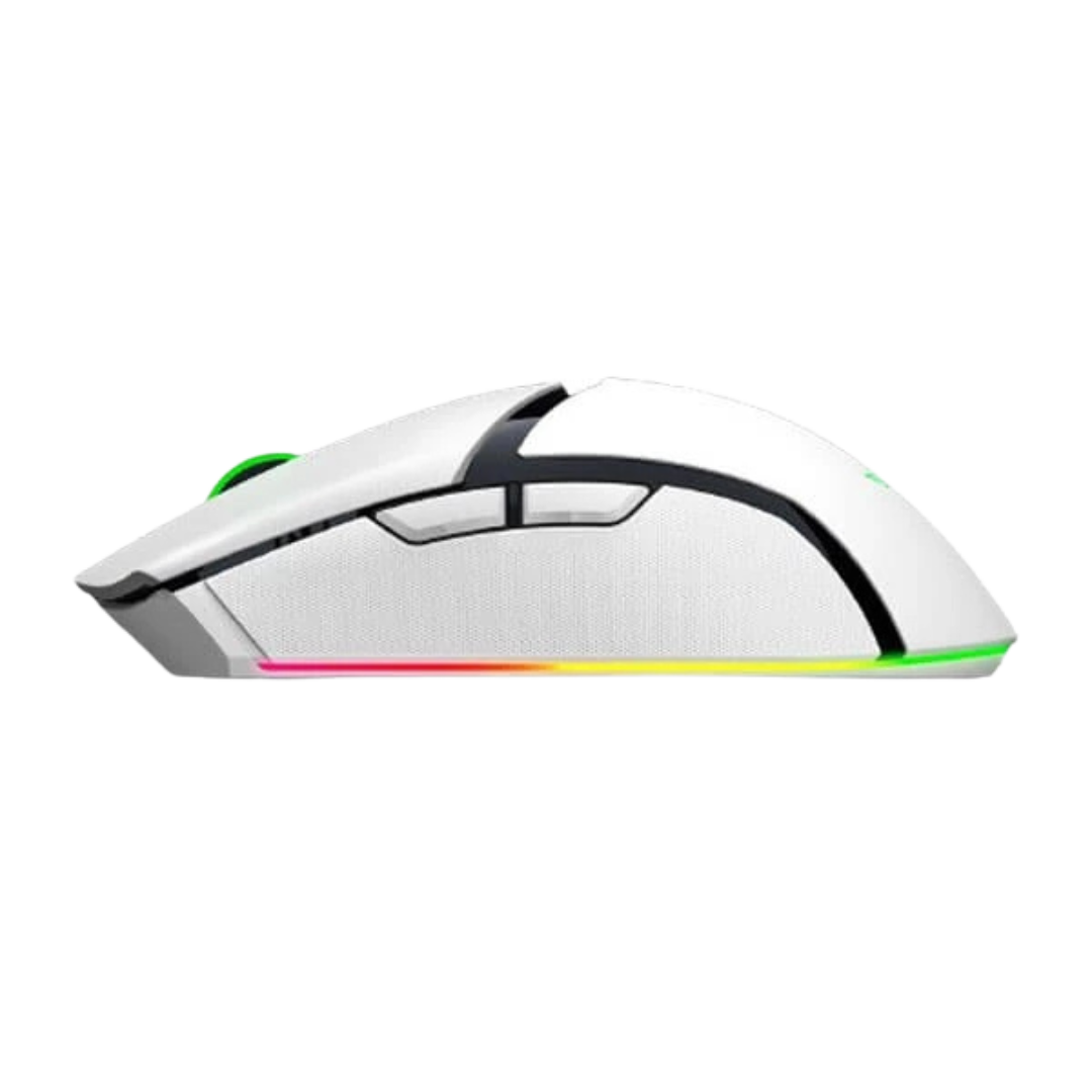 Razer Cobra Pro Wireless Gaming Mouse (White)