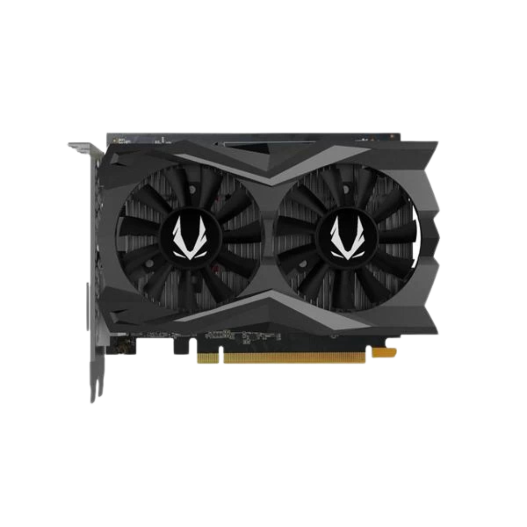 Zotac Gaming GeForce GTX 1650 AMP Core 4GB GDDR6 128-bit Graphics Card (ZT-T16520J-10L)