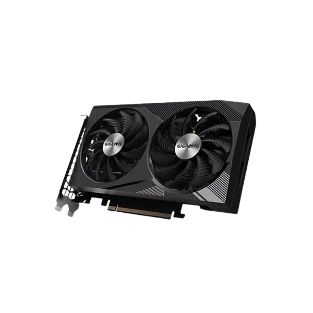 Gigabyte GeForce RTX 3060 Windforce OC 12GB GDDR6 192-bit Gaming Graphics Card