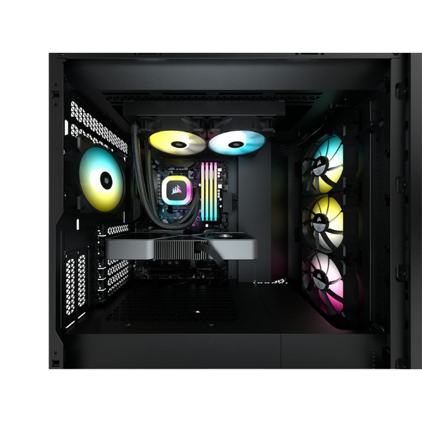 Corsair Liquid Cooler H100 RGB