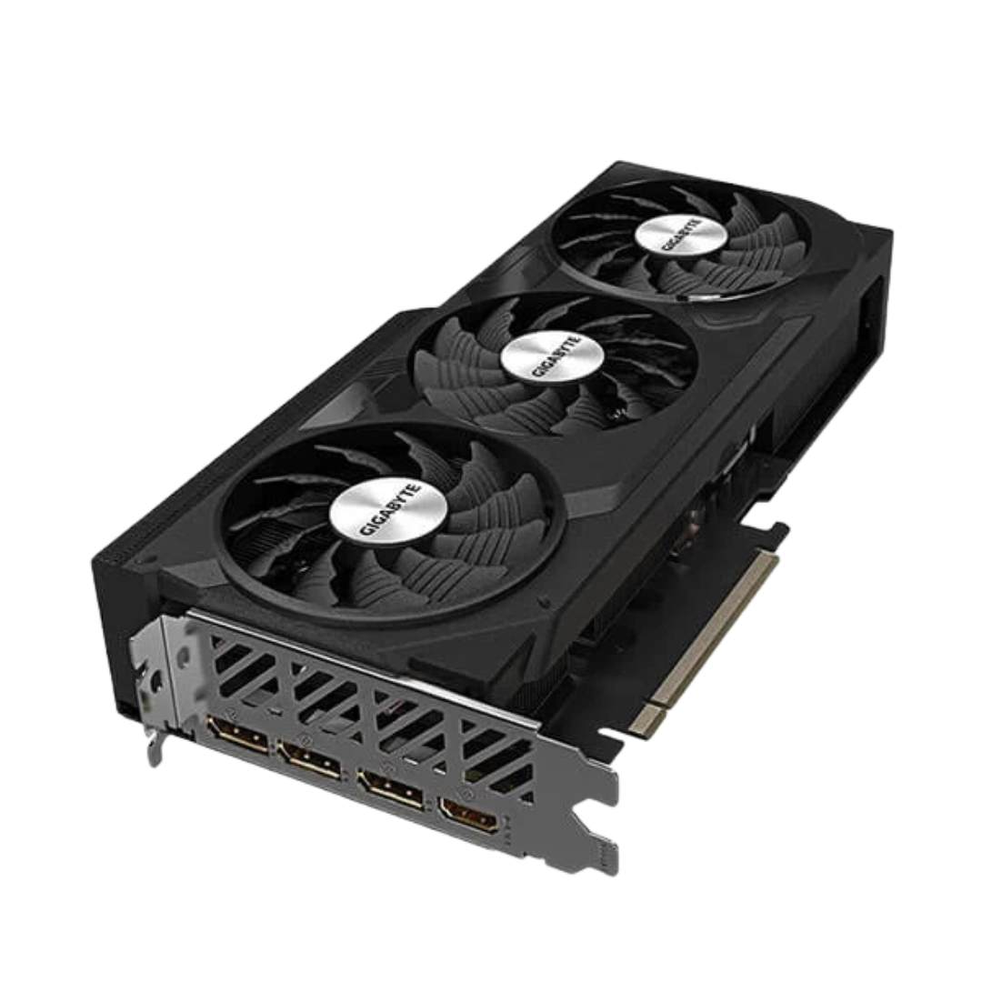 Gigabyte GeForce RTX 4070 Windforce OC 12GB GDDR6X 192-bit Gaming Graphics Card