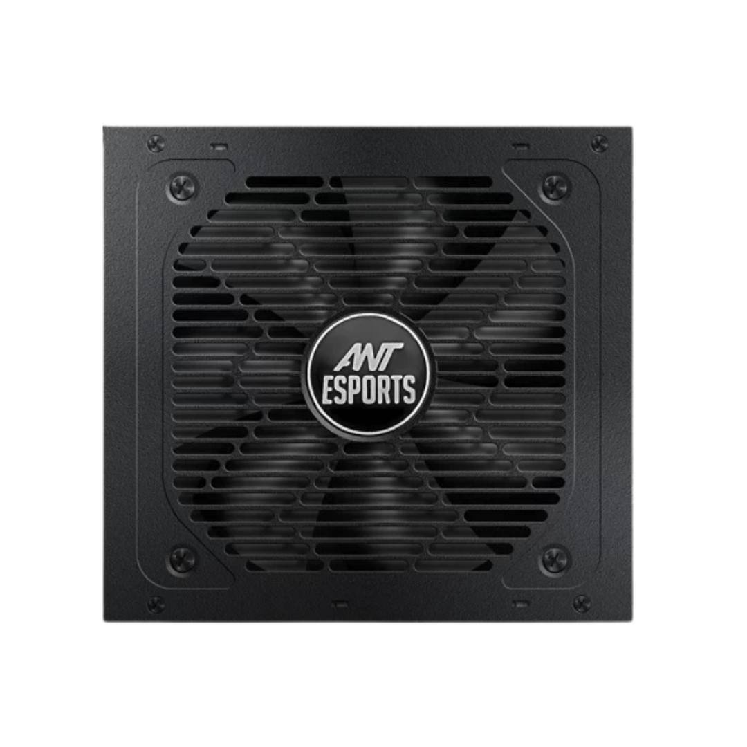 Ant Esports FG750 SMPS - 750 Watt 80 Plus Gold Certification PSU with Active PFC