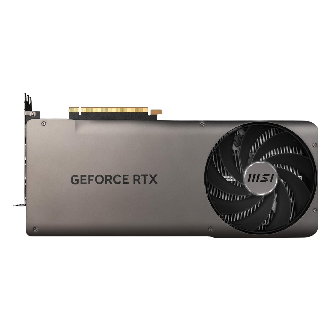 MSI GeForce RTX 4080 Super Expert 16GB GDDR6X 256-bit Gaming Graphics Card