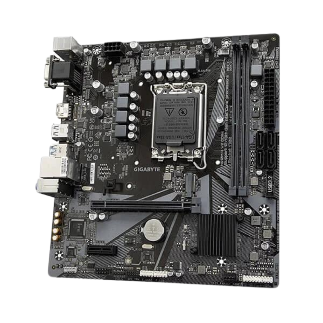 GIGABYTE H610 MH V2 DDR4 Motherboard