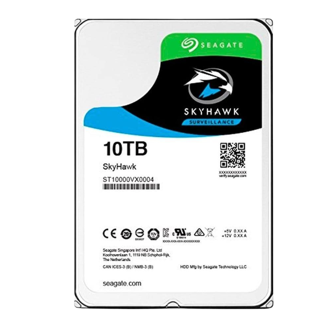 SEAGATE HARDISK 10TB