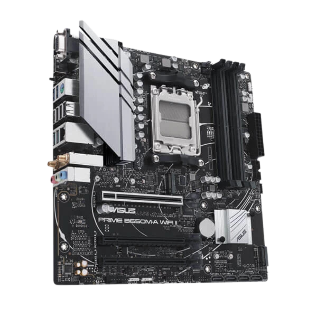 Asus Prime B650M-A WIFI II Motherboard