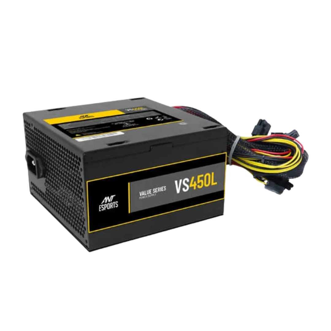 Ant Esports VS450L SMPS - 450 Watt PSU