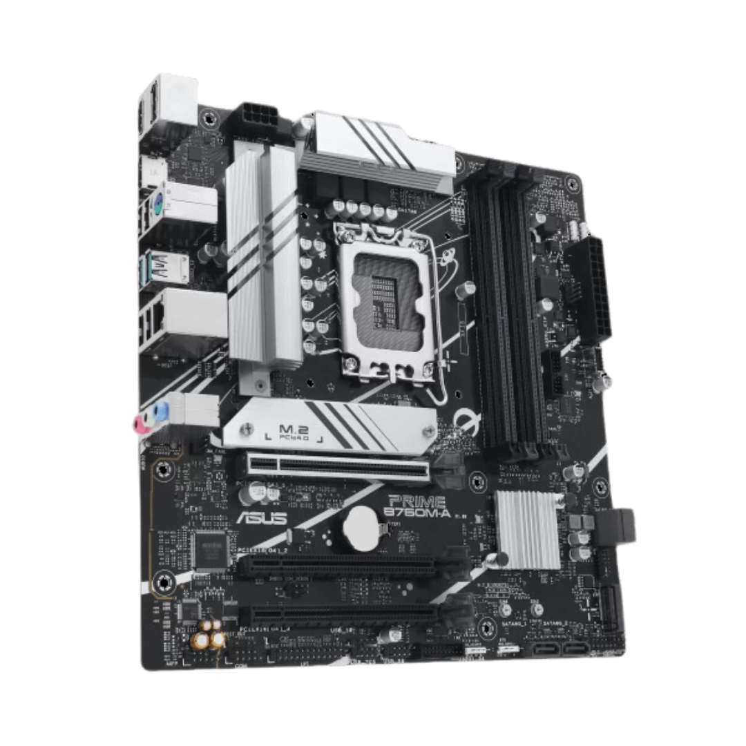 Asus Prime B760M-A Motherboard