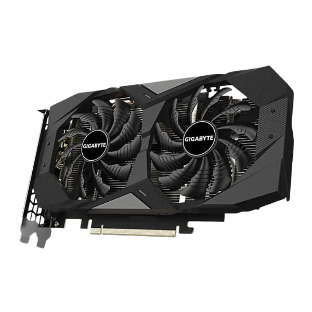 Gigabyte GeForce GTX 1650 D6 Windforce OC 4GB GDDR6 128-bit Gaming Graphics Card