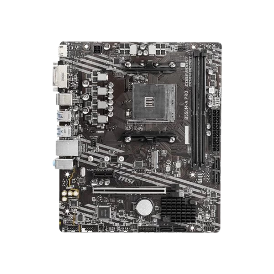 MSI B550M-A Pro Motherboard