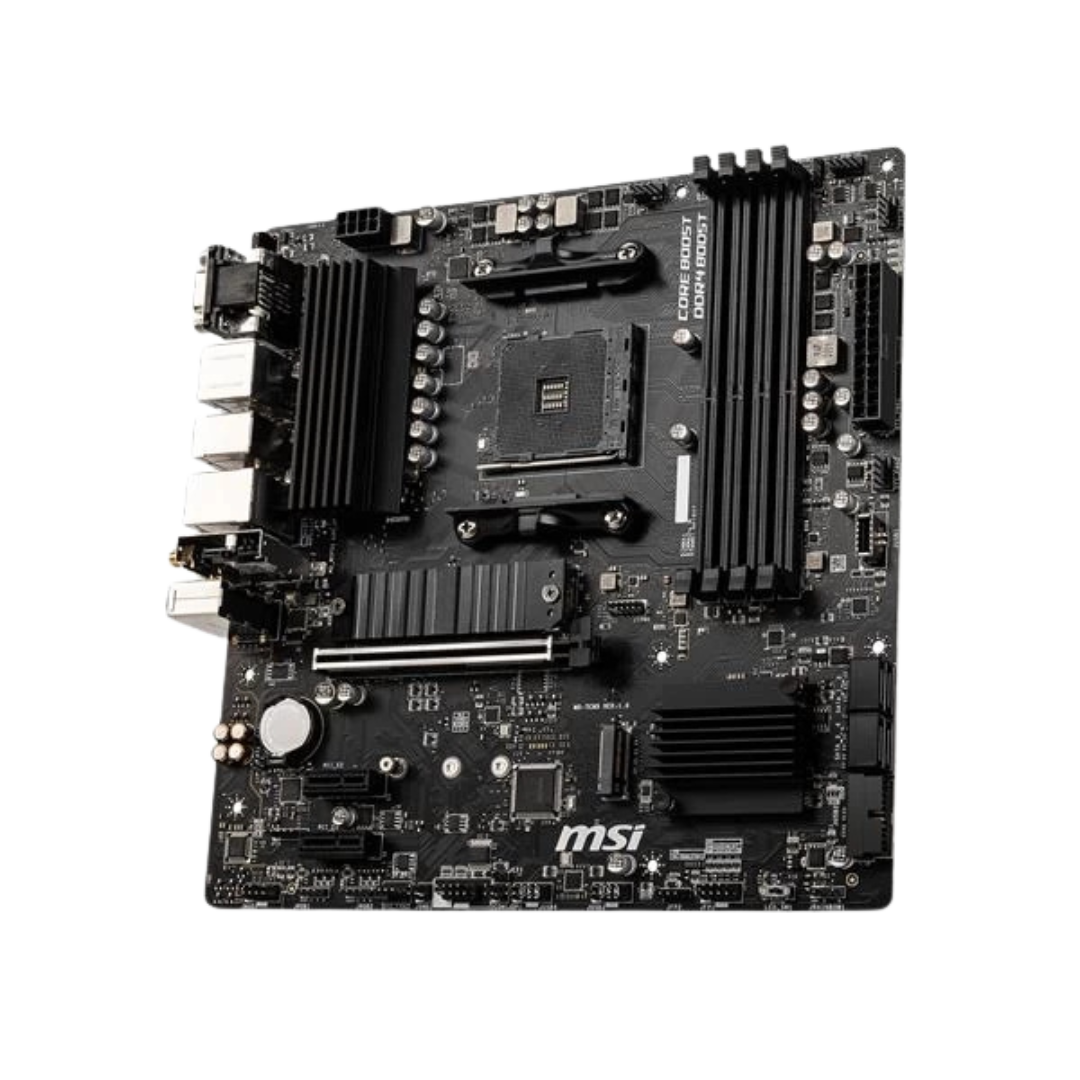 MSI B550M PRO-VDH WIFI Motherboard