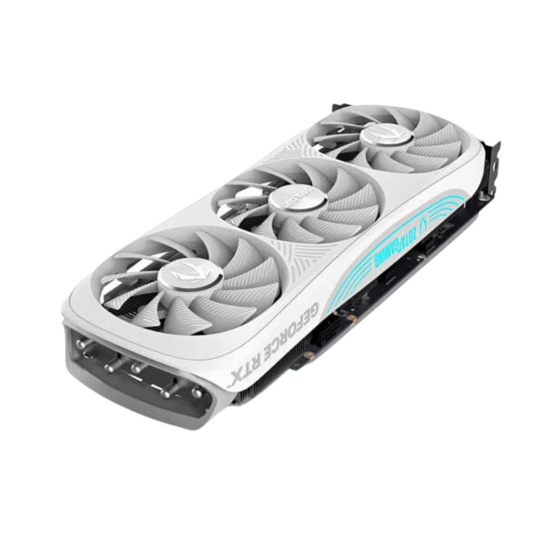 Zotac Gaming GeForce RTX 4070 Ti Super Trinity OC White Edition 16GB GDDR6X 256-bit Graphics Card