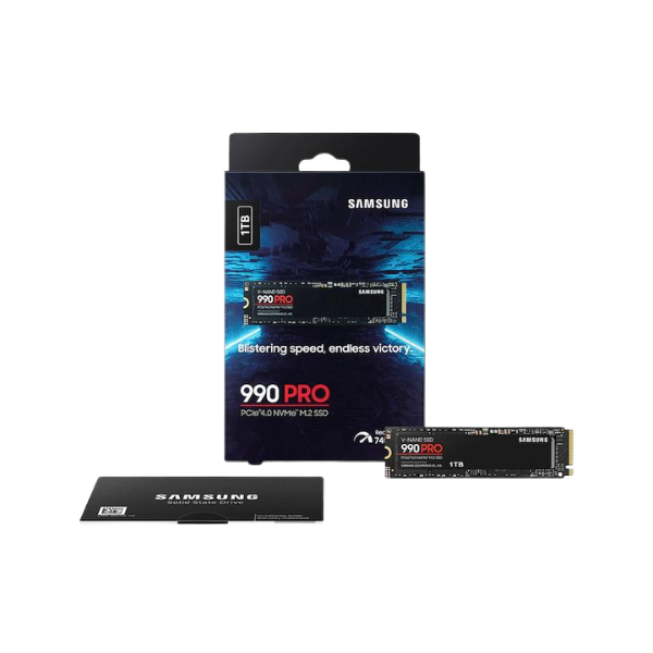 Samsung 990 PRO SSD 1TB